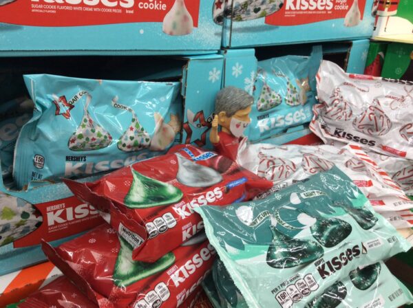 Wholesale Hershey's Kisses Supplier