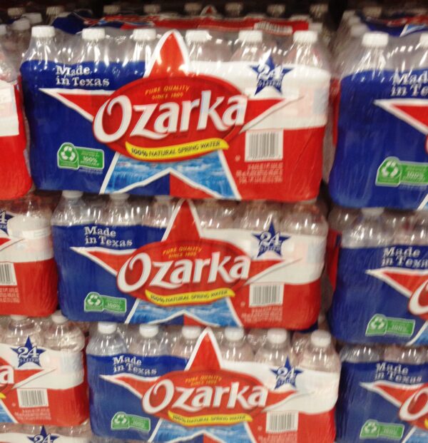 Wholesale Ozarka Water Supplier