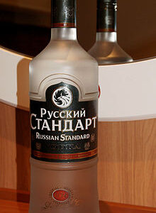 Wholesale Russia standard vodka