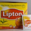 Wholesale Lipton Tea Supplier