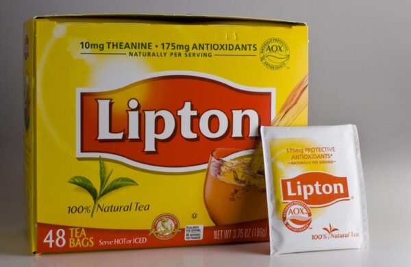 Wholesale Lipton Tea Supplier