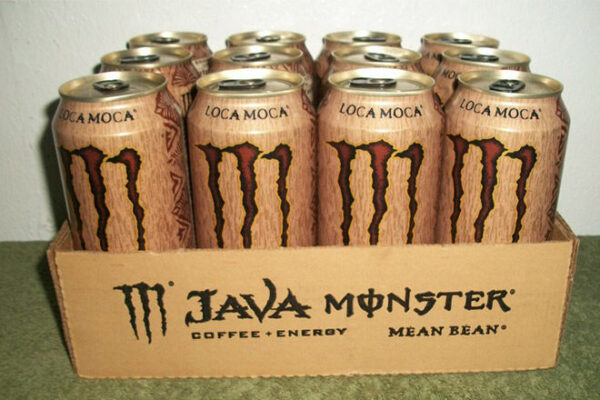 Wholesale Java Monster Supplier