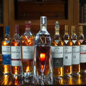 Wholesale Macallan Whisky Supplier