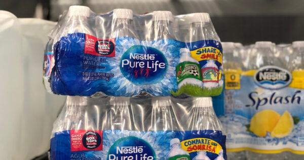 Wholesale Pure Life Water