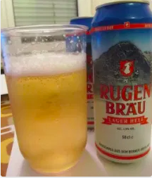 wholesale Rugenbrau Beer supplier