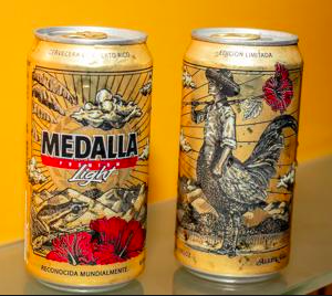 wholesale Medalla Beer supplier