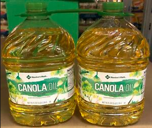 wholesale Canola Oil Supplier