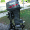 Yamaha 75-HP Outboard Motor