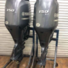 Yamaha 150-HP Outboard Motor