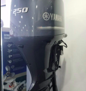 Yamaha 250 HP Outboard Motor