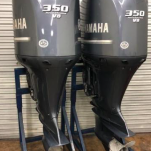 Yamaha 350 HP Outboard Motor