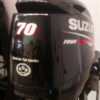 Suzuki 70 HP Outboard Motor