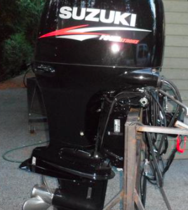 Suzuki 115HP Outboard Motor