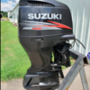 Suzuki 200 HP Outboard Motor