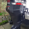 Suzuki 250HP Outboard Motor