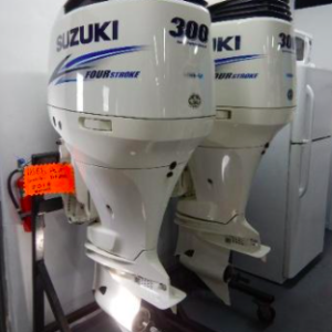 Suzuki 300HP Outboard Motor