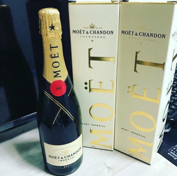 Wholesale Champagne Moet Supplier