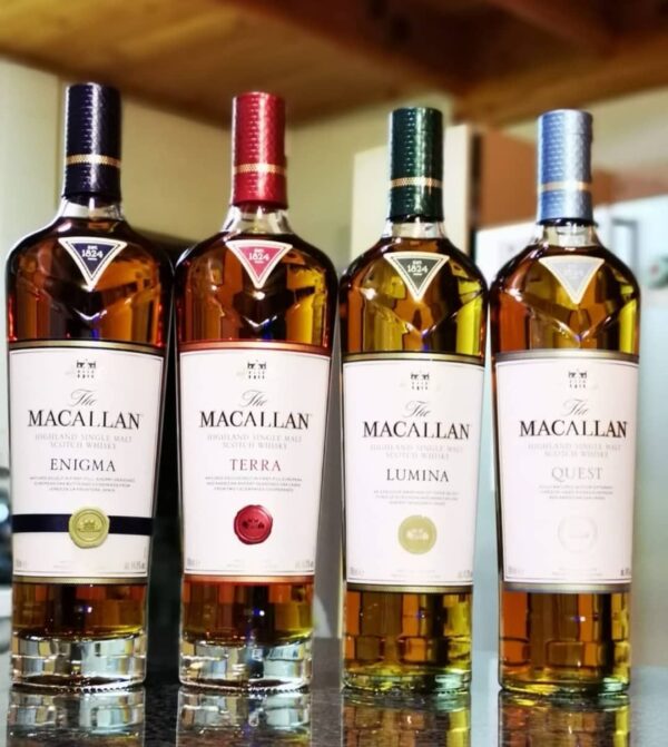 Wholesale Macallan Whisky Supplier