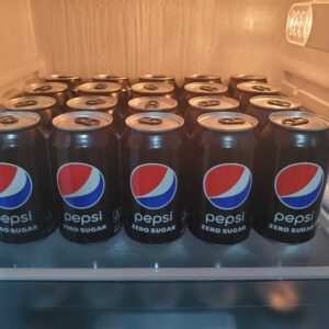 Wholesale Pepsi Zero Sugar