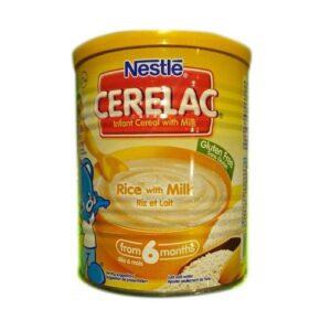 Wholesale Nestle Cerelac supplier