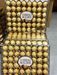 Wholesale Ferrero Rocher Supplier