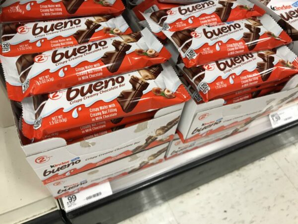 Wholesale Kinder Bueno Supplier