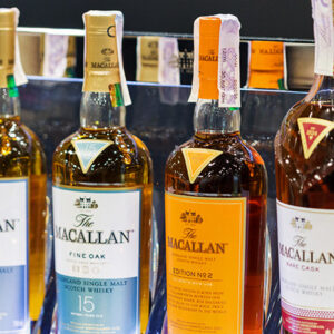 Wholesale Macallan Whisky Supplier