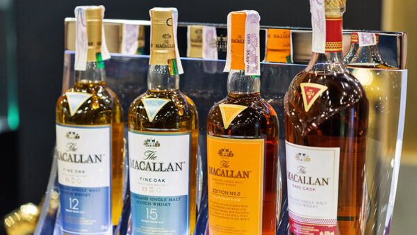 Wholesale Macallan Whisky Supplier