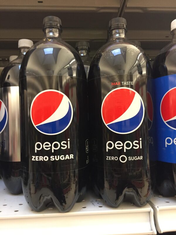 Wholesale Pepsi Zero Sugar