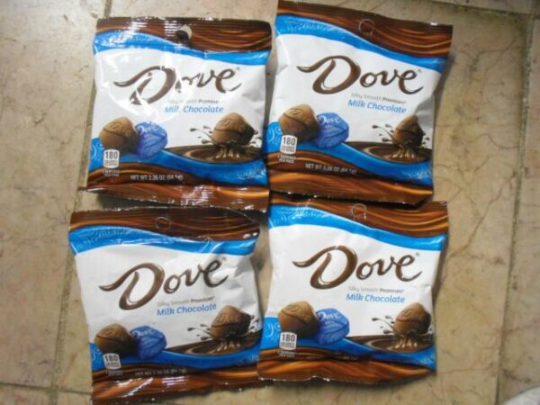 Wholesale Dove Promises Chocolate