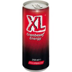 Wholesale XL Cranberry Energy