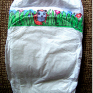 Wholesale Bamboo Disposable Diapers