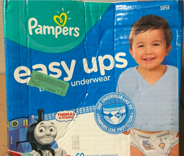 Wholesale Pampers Easy-Ups Training-Pants