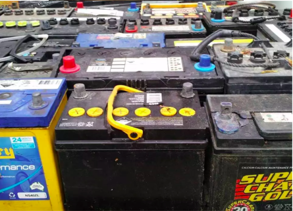 Wholesale Used Scrap Battery