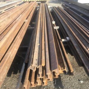 Wholesale Used Rail Scrap